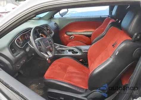 2018 Dodge Challenger R/T 392 from USA, damaged, VIN 2C3CDZFJ0JH161505